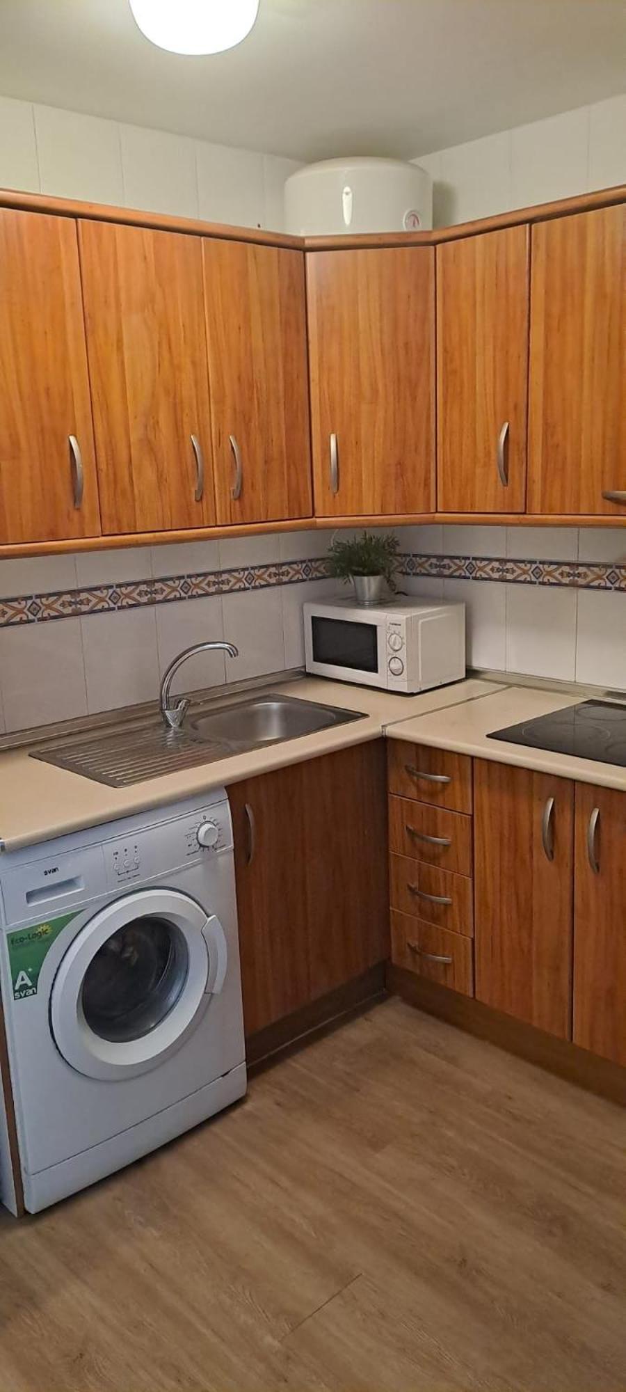 Apartamento Tejares Málaga Eksteriør billede