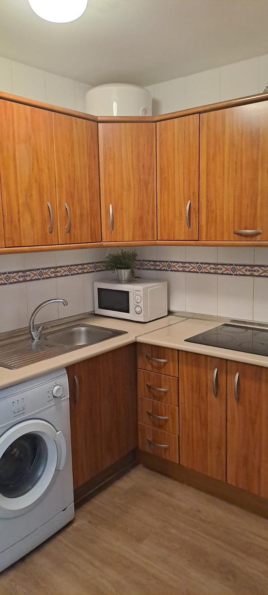 Apartamento Tejares Málaga Eksteriør billede