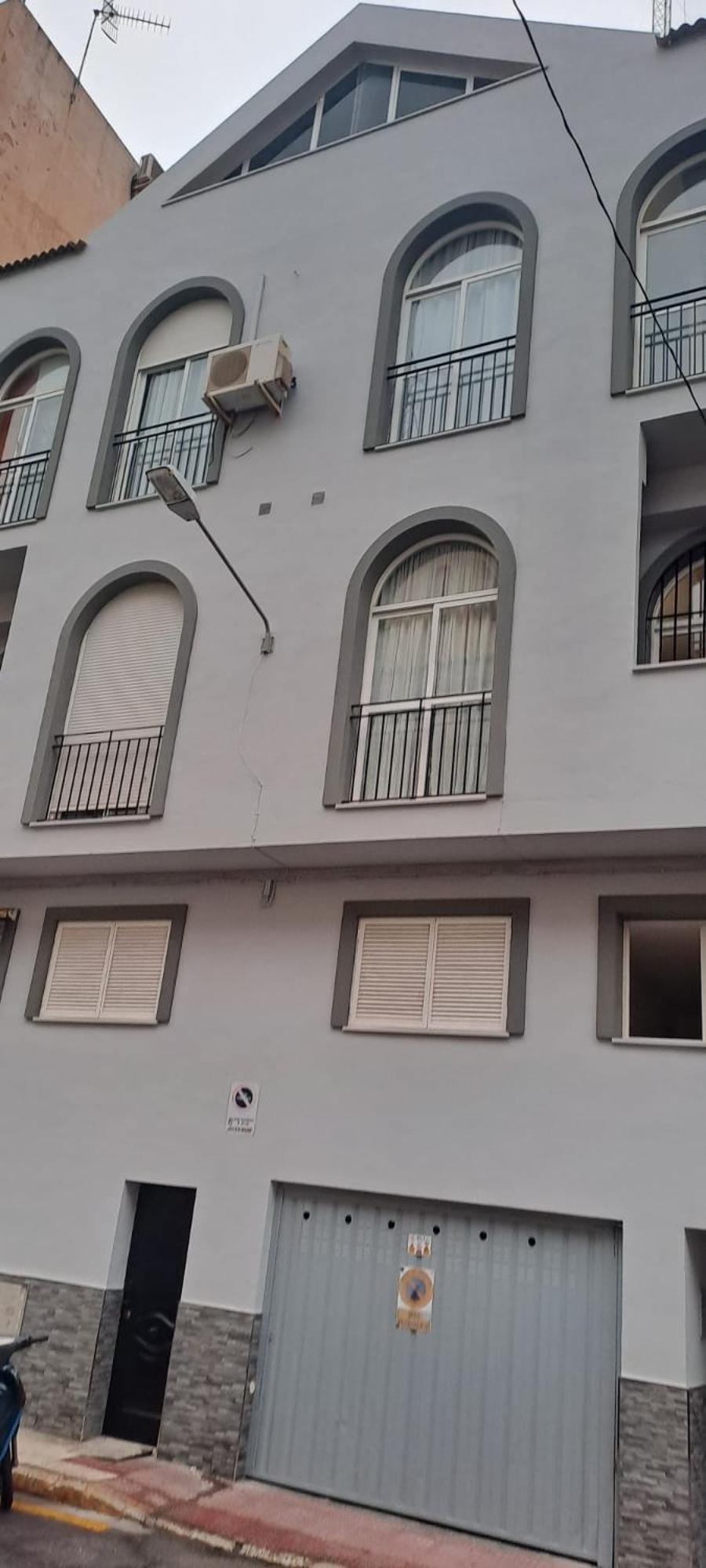 Apartamento Tejares Málaga Eksteriør billede