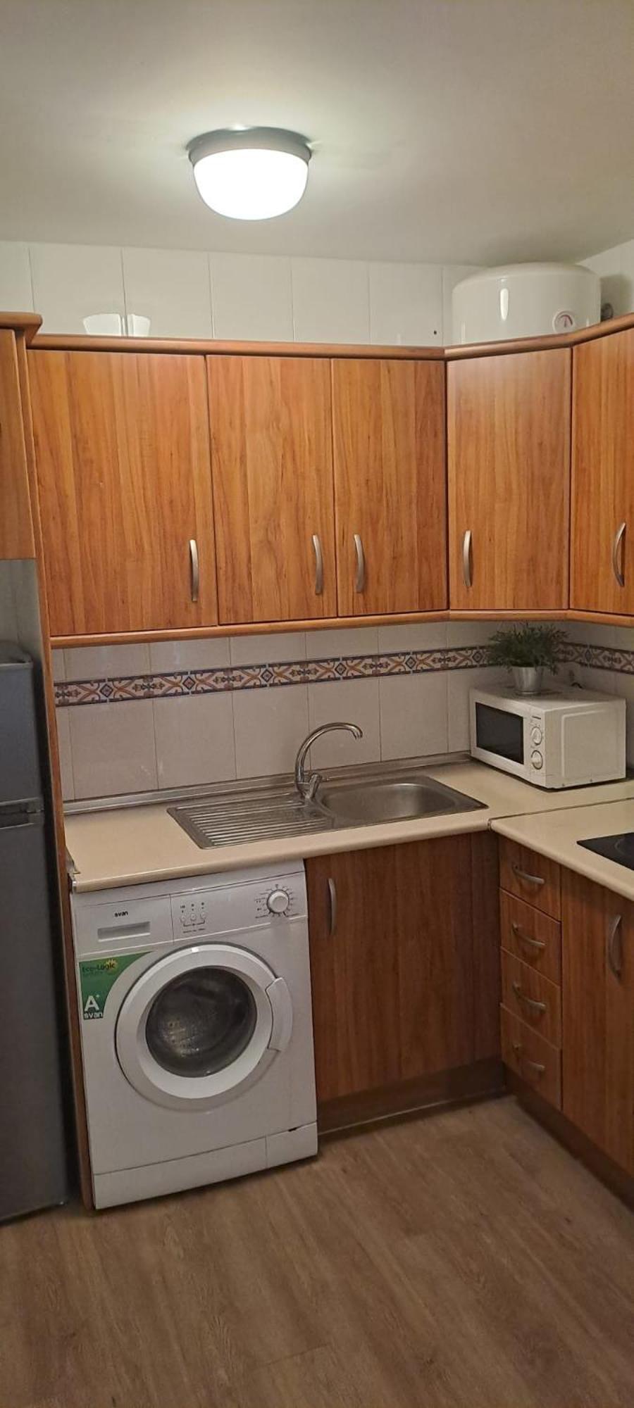 Apartamento Tejares Málaga Eksteriør billede